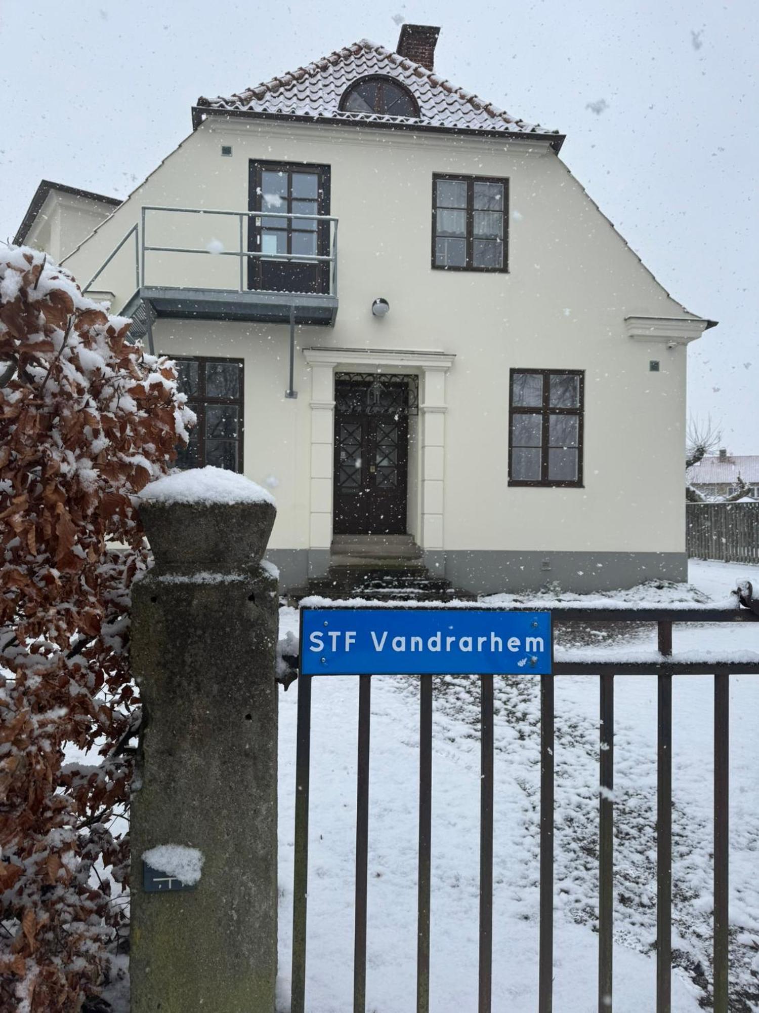 Stf Landskrona Hostel Exterior foto