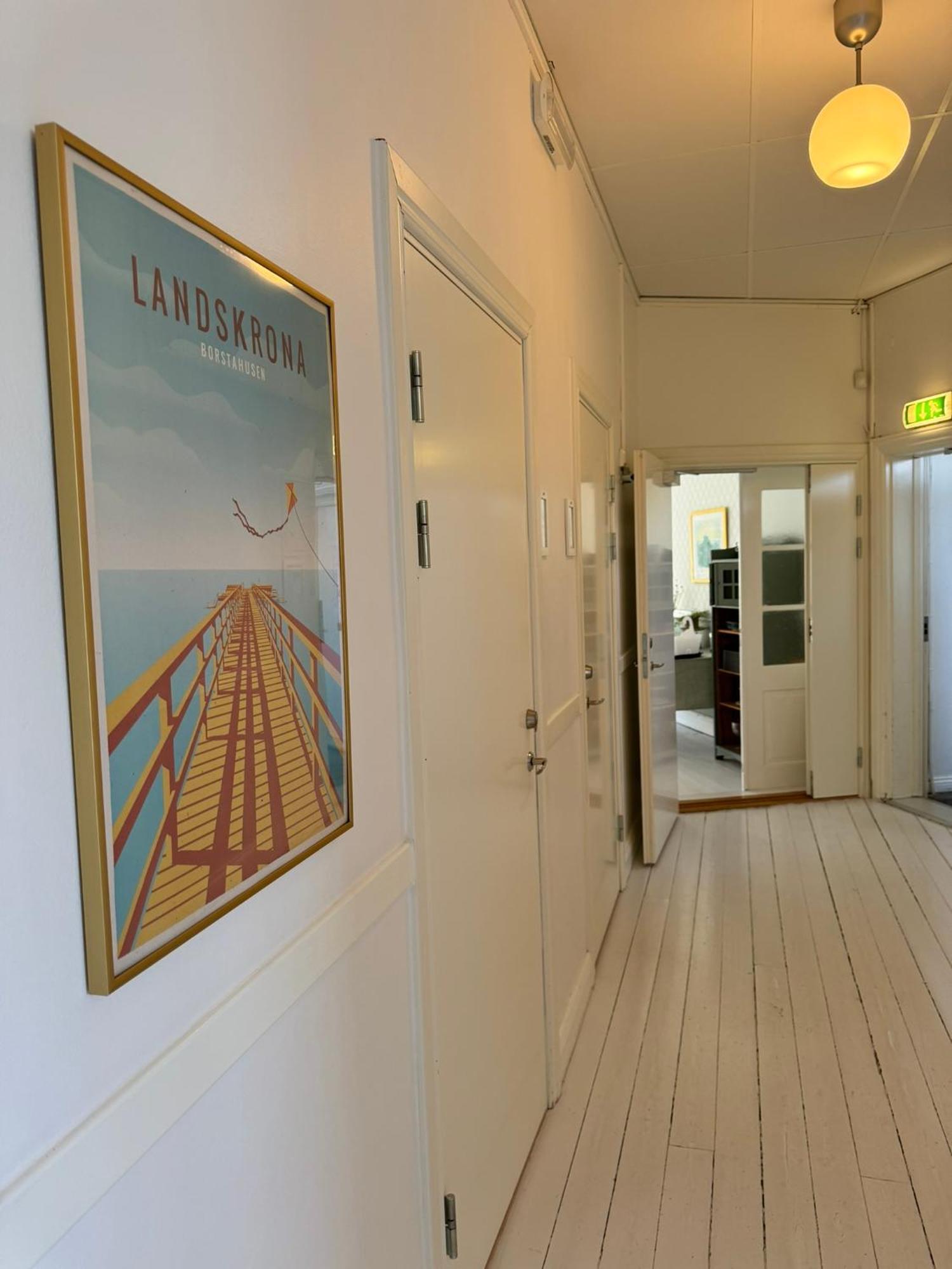 Stf Landskrona Hostel Exterior foto